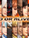 Two new challengers arrive in the first Dead or Alive 6 DLC bundle