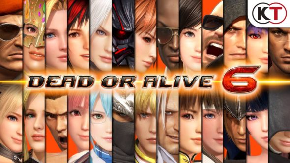 Two new challengers arrive in the first Dead or Alive 6 DLC bundle