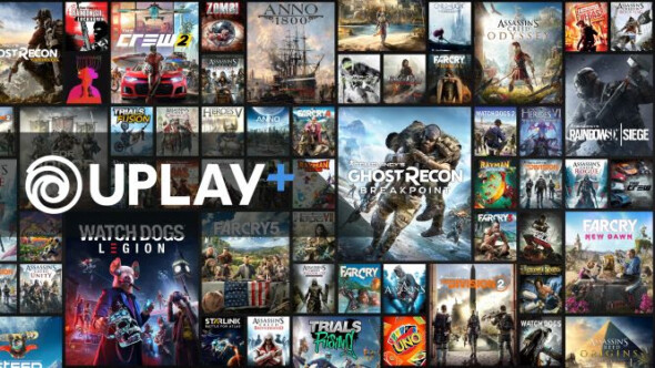 E3 2019 – Ubisoft’s Uplay+