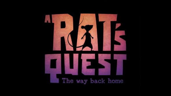 A Rat’s Quest – The Way Back Home : cheese teaser