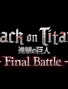 Attack on Titan 2: Final Battle –  Out now!