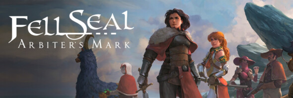 Fell Seal: Arbiter’s Mark is coming soon to Nintendo Switch