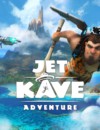 Stone-fiction platformer Jet Kave Adventure coming to Switch