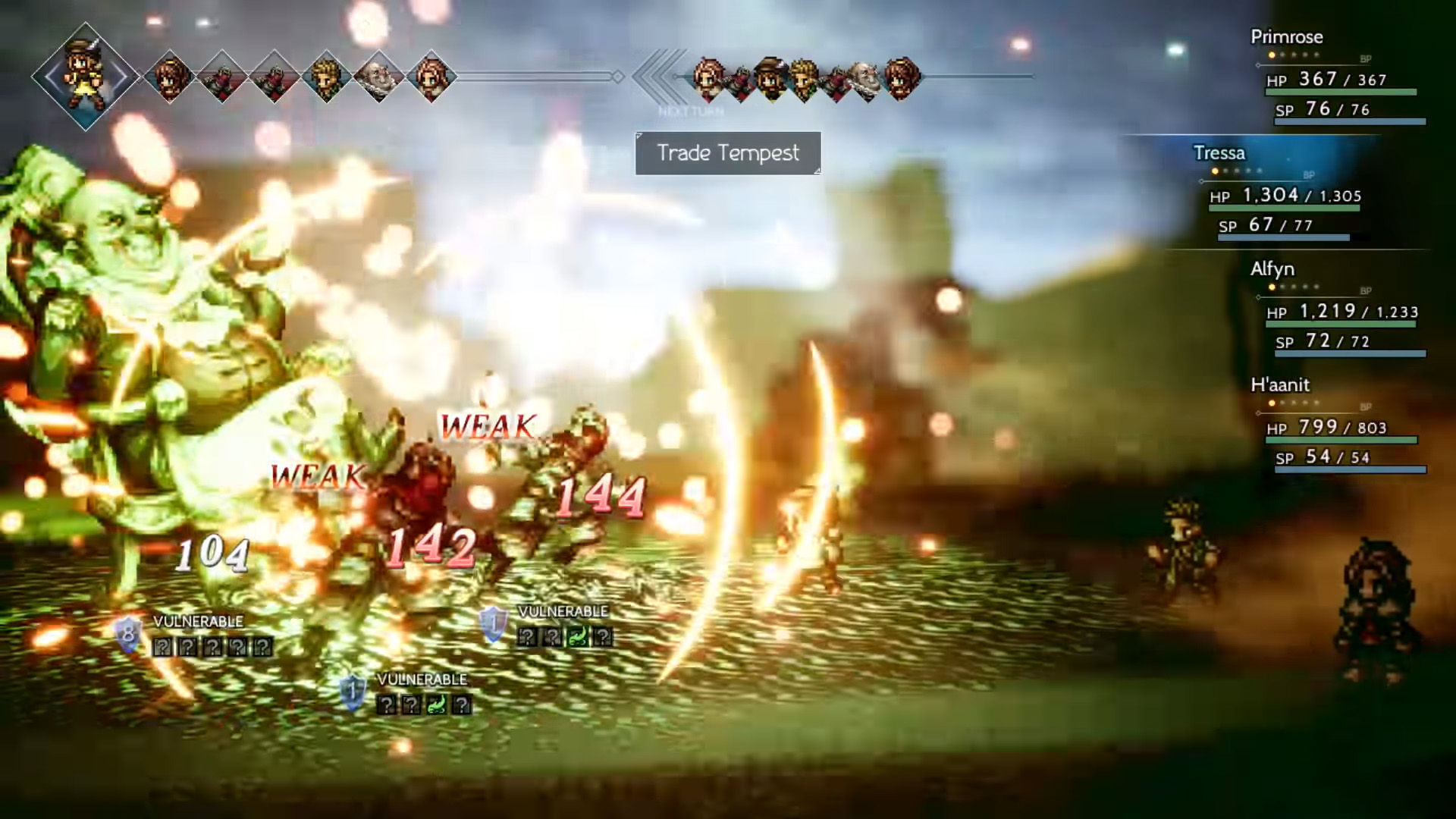 New Octopath Traveler project announced for iOS and Android