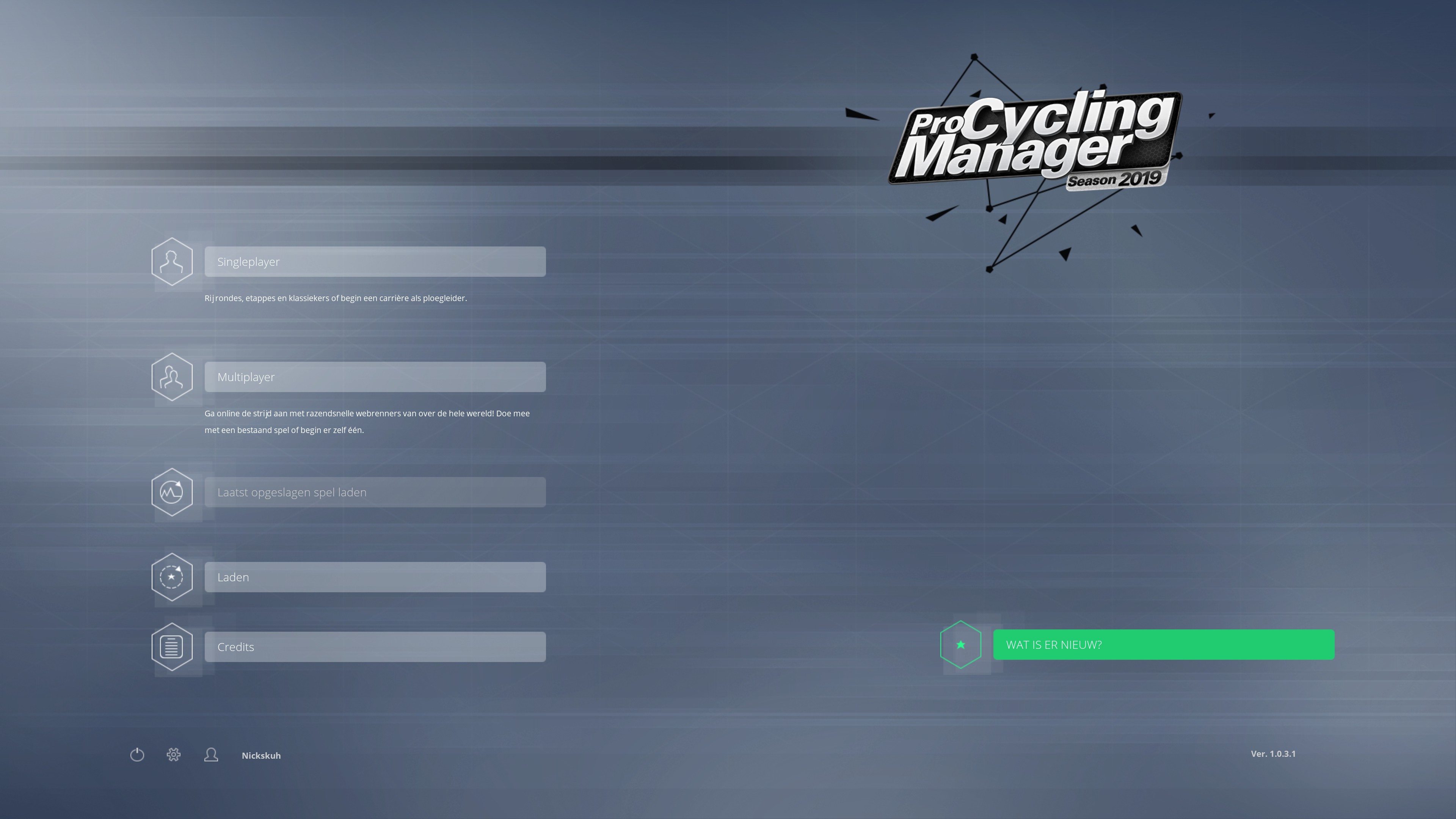 3rd-strike Pro Cycling Manager 2019