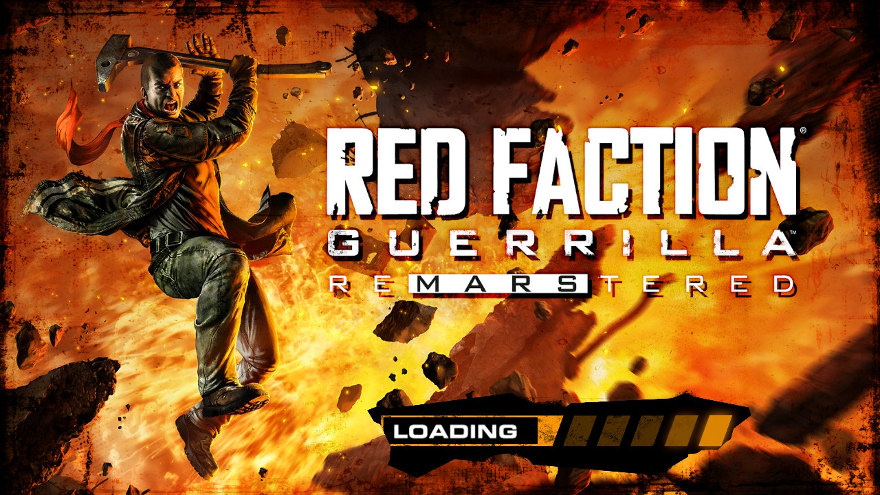 Rd Strike Com Red Faction Guerilla Re Mars Tered Review