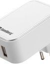 Sandberg AC Charger Dual USB 2.4+1A EU – Hardware Review