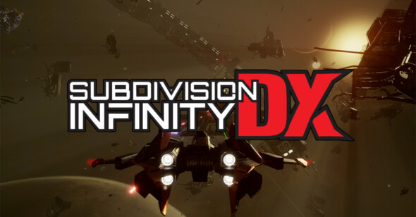 Subdivision Infinity DX also coming to consoles and PC this August