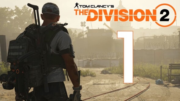 The Division 2 Episode 1 – D.C. Outskirts: Expeditions available from the 23rd of July