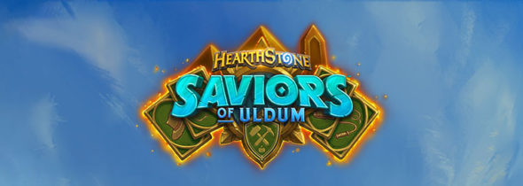 Heartstone gets new expansion with Saviors of Uldum, out August 6