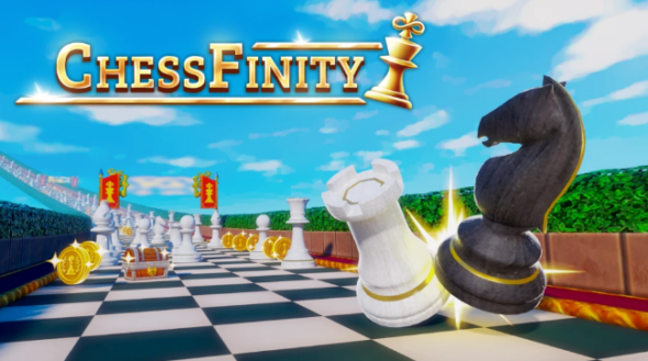ChessFinity releases on mobile