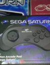Retro-Bit 8 button Arcade Pad for Sega Saturn – Hardware Review