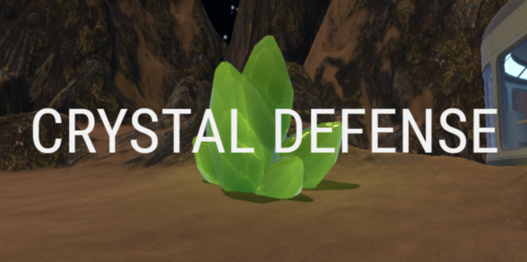 Crystal Defense is available on Steam starting from today