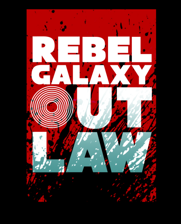 Travel the galaxy in Rebel Galaxy Outlaw on August 13