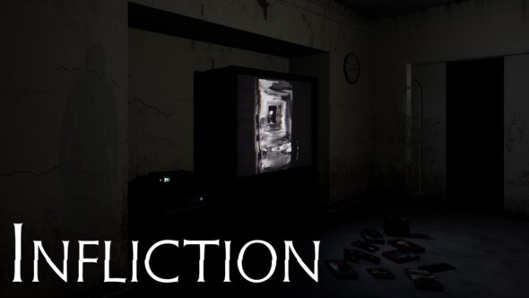 Infliction coming to consoles end of this year