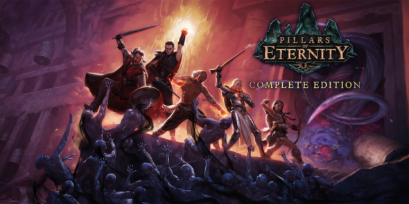 Pillars of Eternity: Complete Edition coming to Nintendo Switch in August