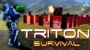 Triton Survival – Preview