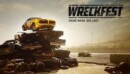 Wreckfest challenges its players to unlock the Hellvester