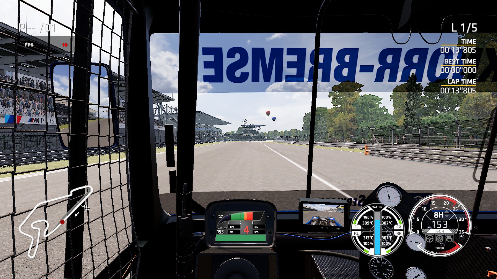 FIA European Truck Racing Championship - Jogo oficial do