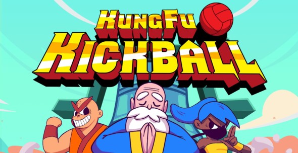 KungFu Kickball scores its goal for PC and Console release in Q1 2020