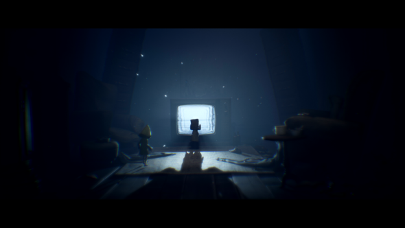 Return to the terrifying world of Little Nightmares in 2020