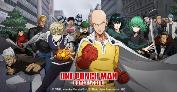 One-Punch Man:Road to Hero 2.0 - Apps on Google Play