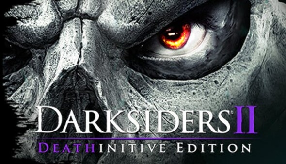 Death takes on a new form in Darksiders 2 Deathinitive Edition