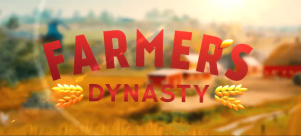 Farmer’s Dynasty –  New gameplay trailer released!