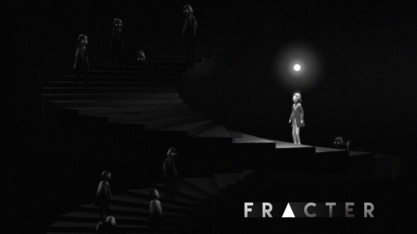 Puzzle game FRACTER Steam release announced