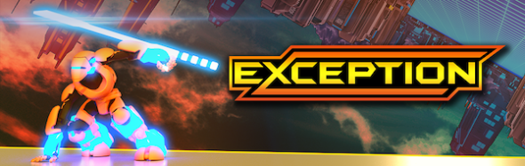 Transforming Retro-Futuristic Platformer “Exception” out on PC and Consoles