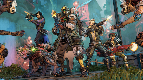 Three modes announced for Borderlands 3