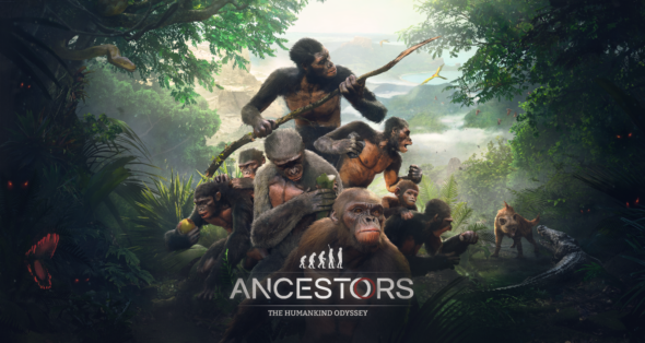 Ancestors: The Humankind Odyssey available now on PC