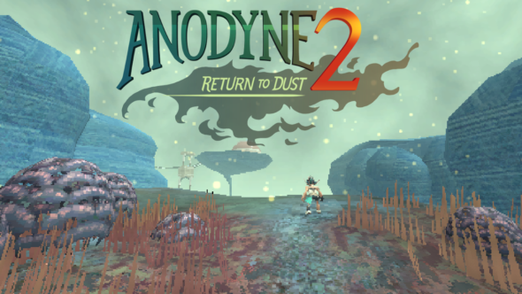 Anodyne 2: Return to Dust launches August 12 on PC, Mac and Linux