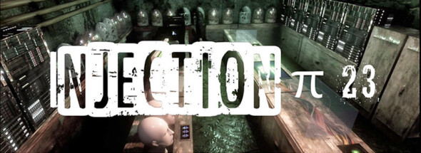 PS4 Exclusive Classic Survival Horror Injection π-23 now available in North America