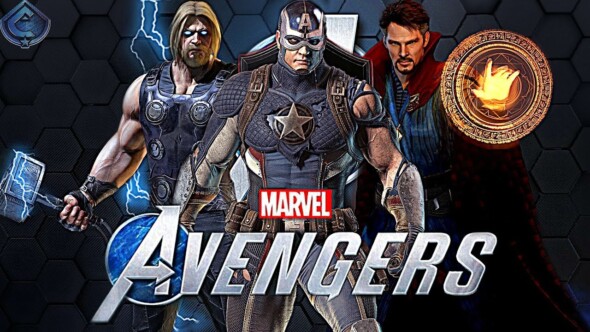 Nearly 20 minutes of footage from Marvel’s Avengers