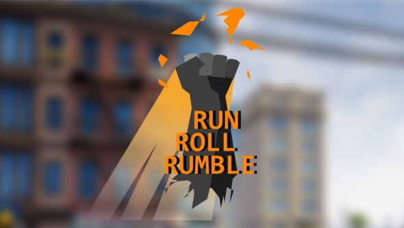 Battle your way through Run, Roll, Rumble on PC starting today!