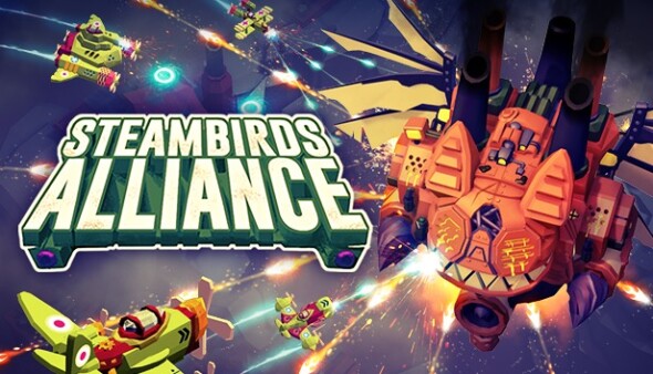 Steambirds Alliance launching on August 22nd