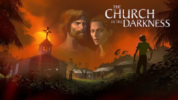 The Church in the Darkness – Out now!