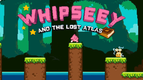 Whipseey and the Lost Atlas is now out on everything