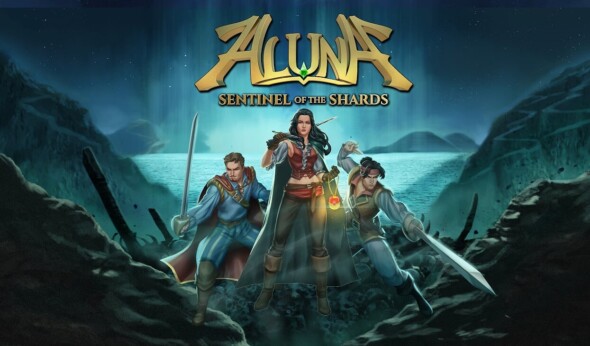 Watch Gameplay and learn about the story of Aluna: Sentinel of the Shards