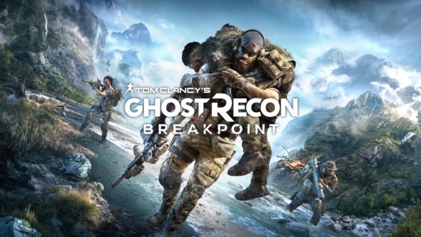 Tom Clancy’s Ghost Recon Breakpoint – Pre-order and get a chance to win some cool art!