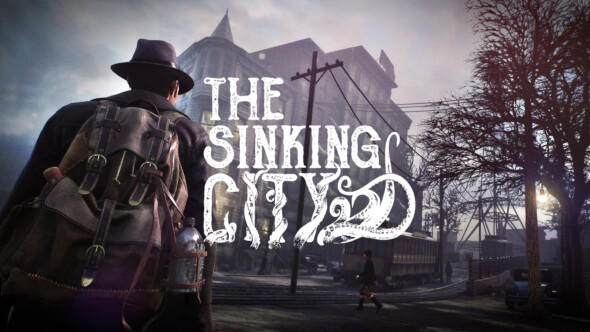 Switch launch date for The Sinking City announced
