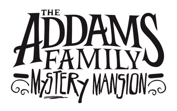Pre-register for “The Addams Family Mystery Mansion” now!