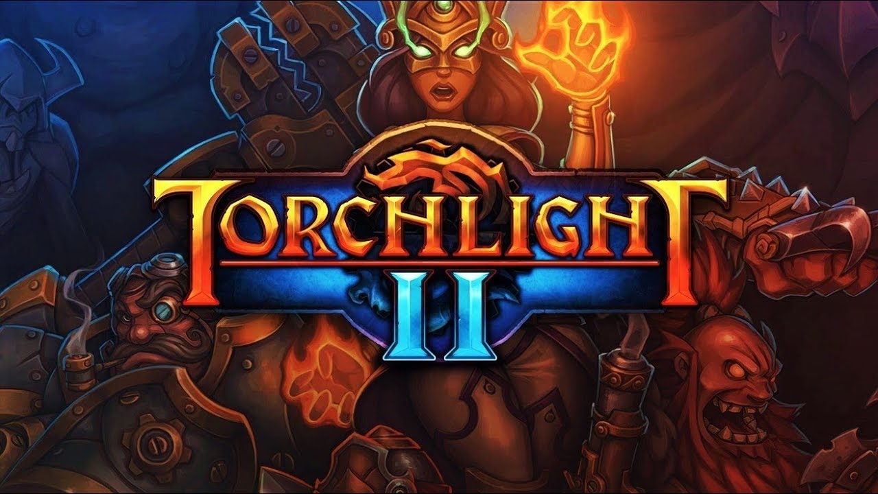 torchlight vs torchlight 2