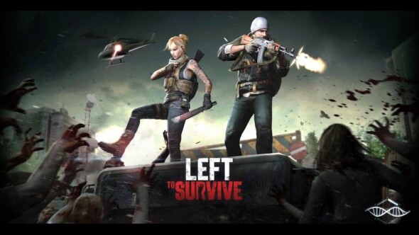 Left to Survive is celebrating its first anniversary