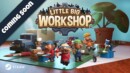 Become a factory tycoon when Little Big Workshop hits PC and Mac