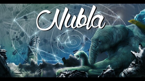 Nubla is a colab between a museum and a developer, on Steam soon