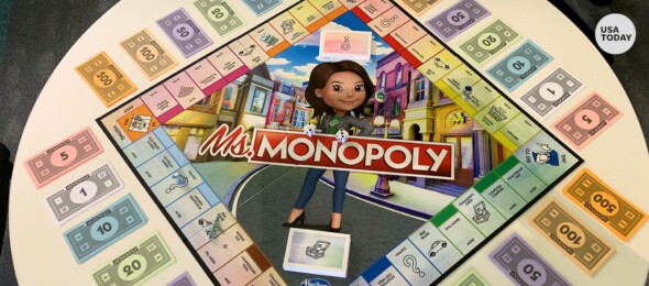 Girl-Power Monopoly incoming