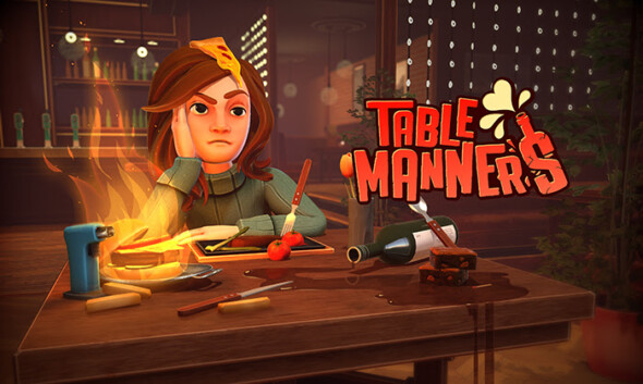 Table Manners will be released on Valentine’s day