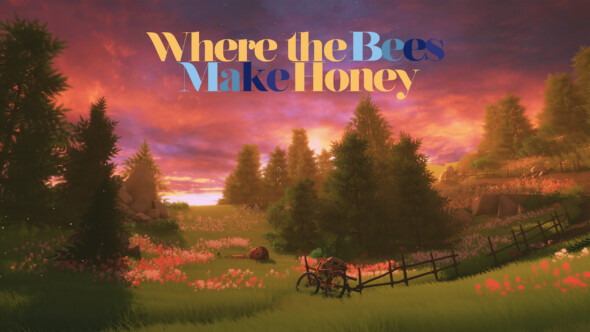 Where the Bees Make Honey Switch edition now released